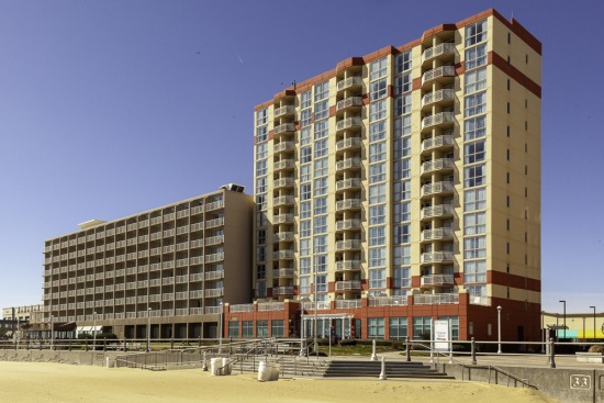Residence Inn Va Beach Oceanfront
