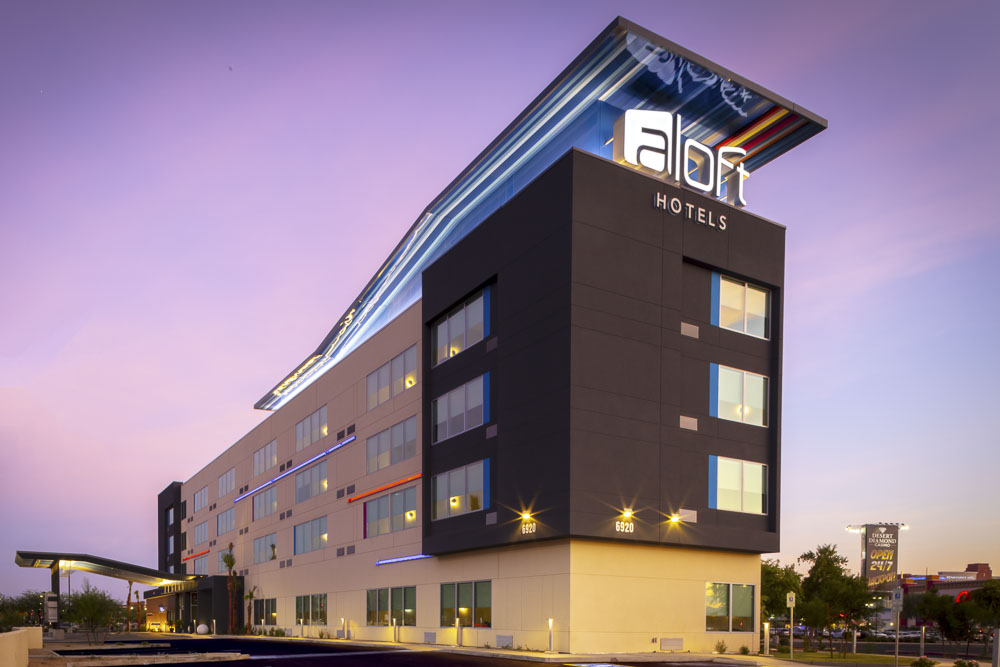 aLoft Phoenix Glendale Recent Work hospitalityvmarketing com