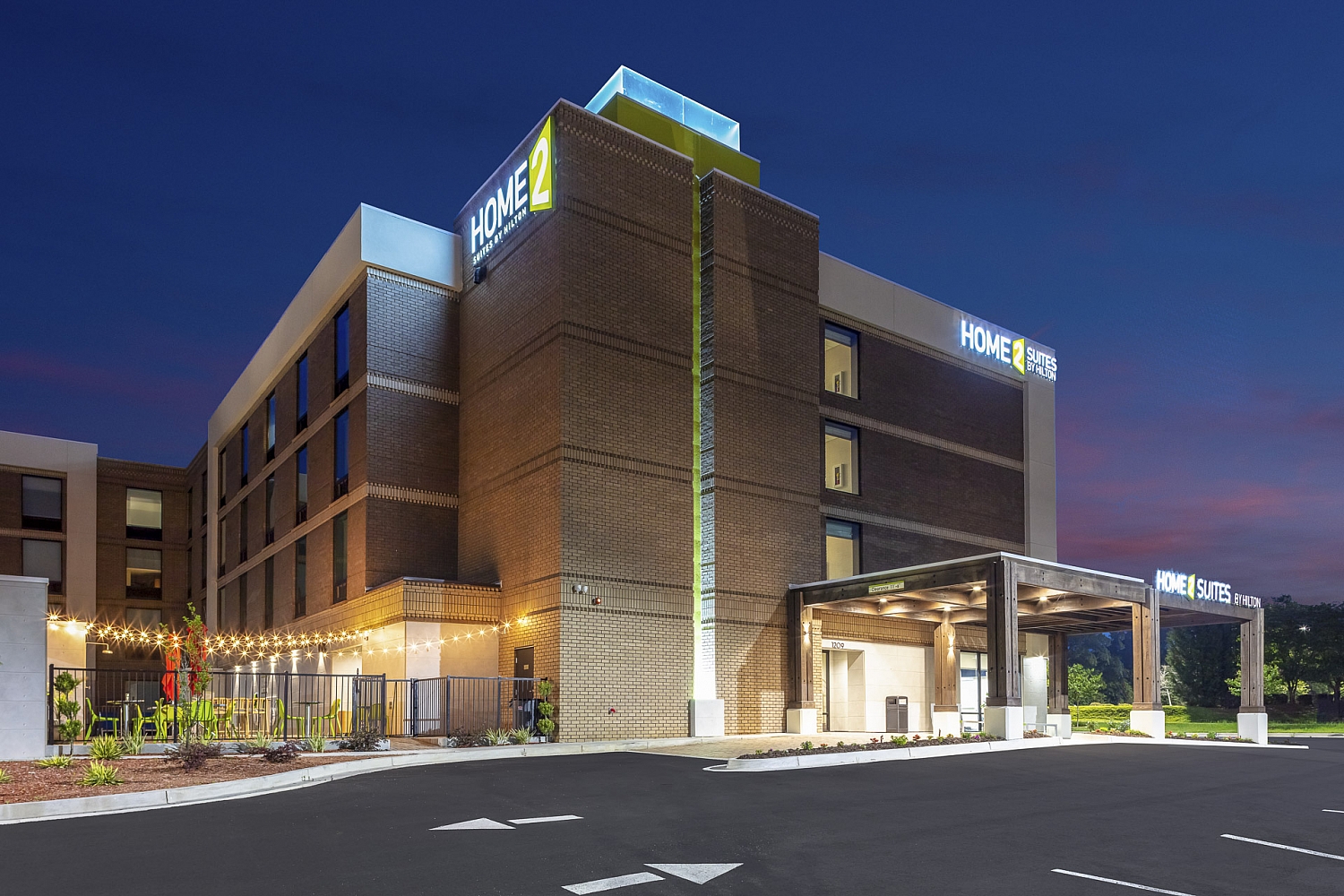 Home2 Suites Valdosta Recent Work